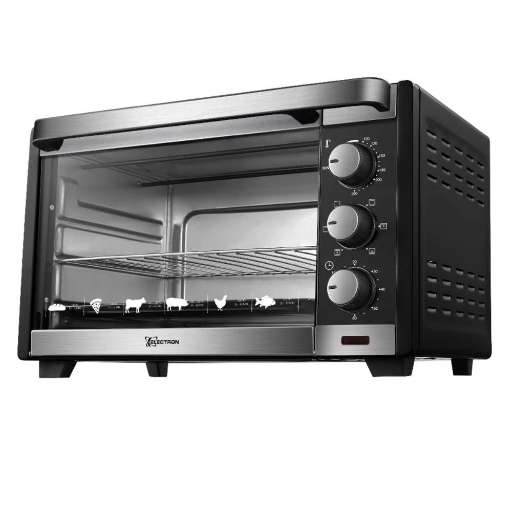 HORNO ELECTRICO 28 LTS BA-8280 ELECTRON