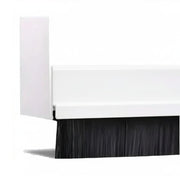 BURLETE LISTON ADHESIVO BLANCO P/PUERTA 1MX37MM #05433 TESAMOLL