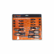 JUEGO DEST. 11 PZAS SMART TOOLS # 6102208