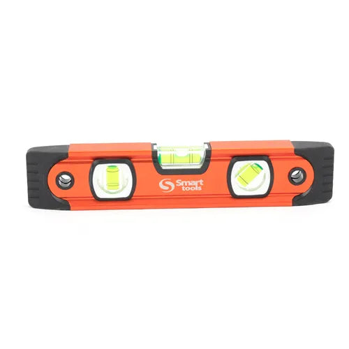 NIVEL TORPEDO MAGNETICO PLASTICO 9" #6104055