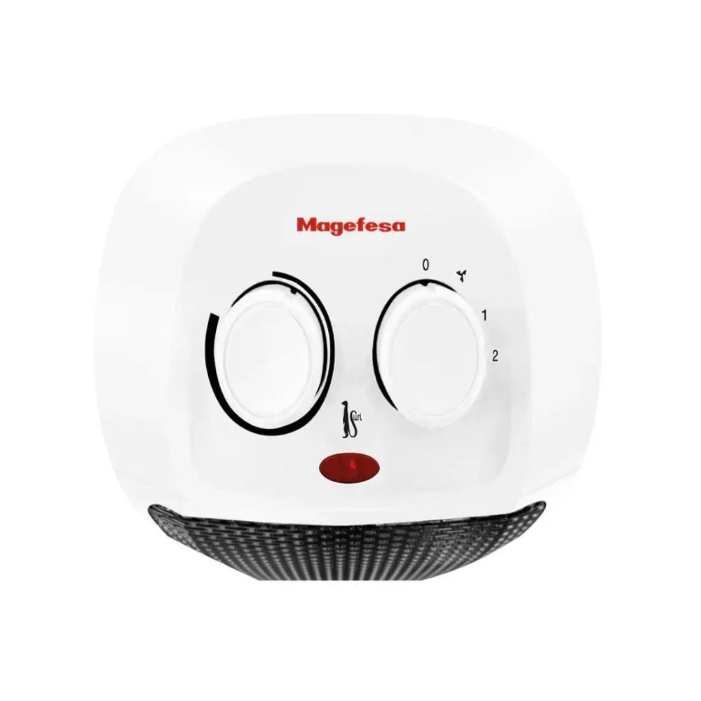 TERMOVENTILADOR CERAMAMICO SURI MGF1292 MAGEFESA