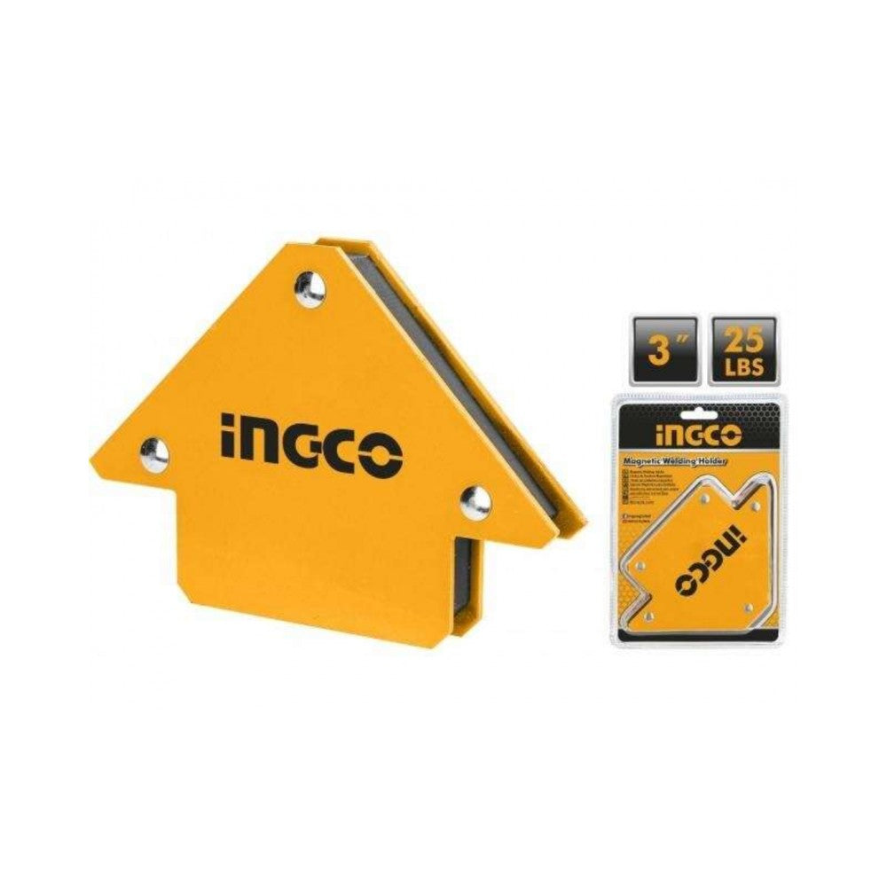 ESCUADRA MAGNETICA INGCO 3" AMWH25031