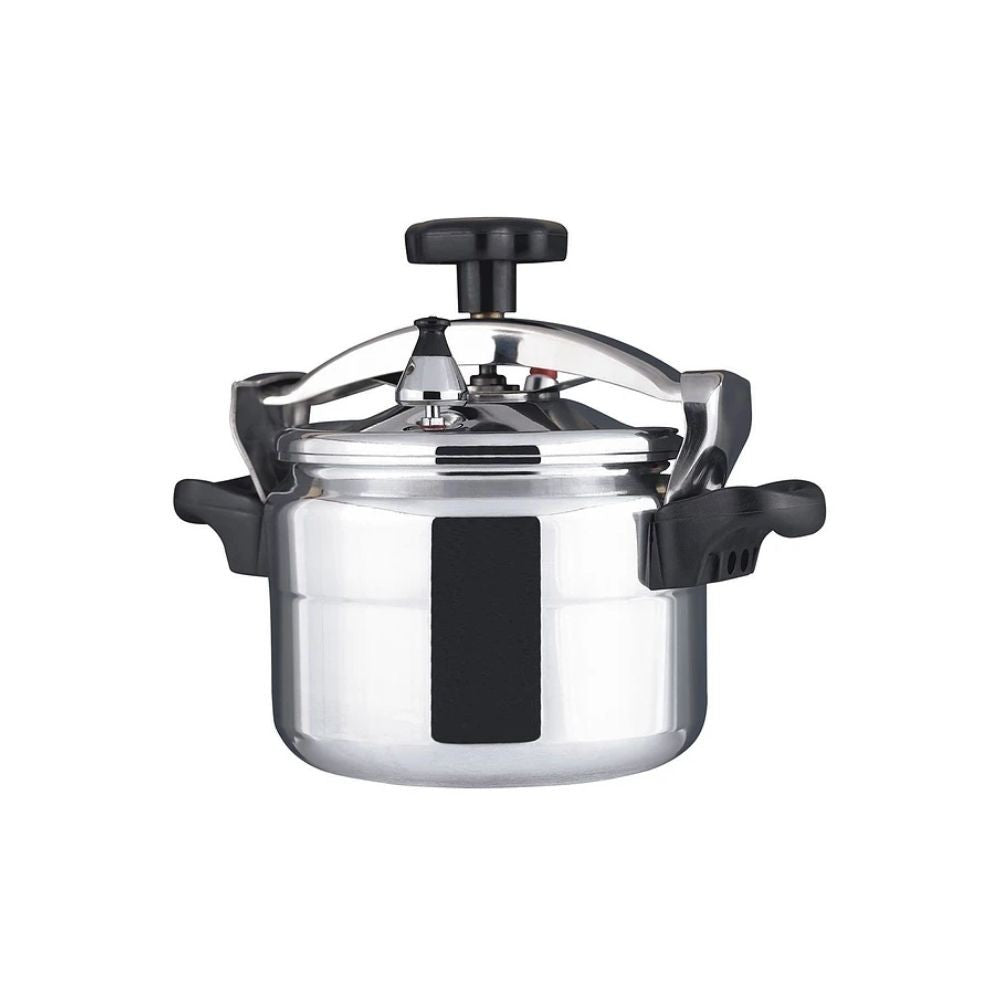 OLLA A PRESION 30 LT ALUMINIO SM