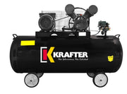 COMPRESOR KRAFTER 3HP X 300 LITROS