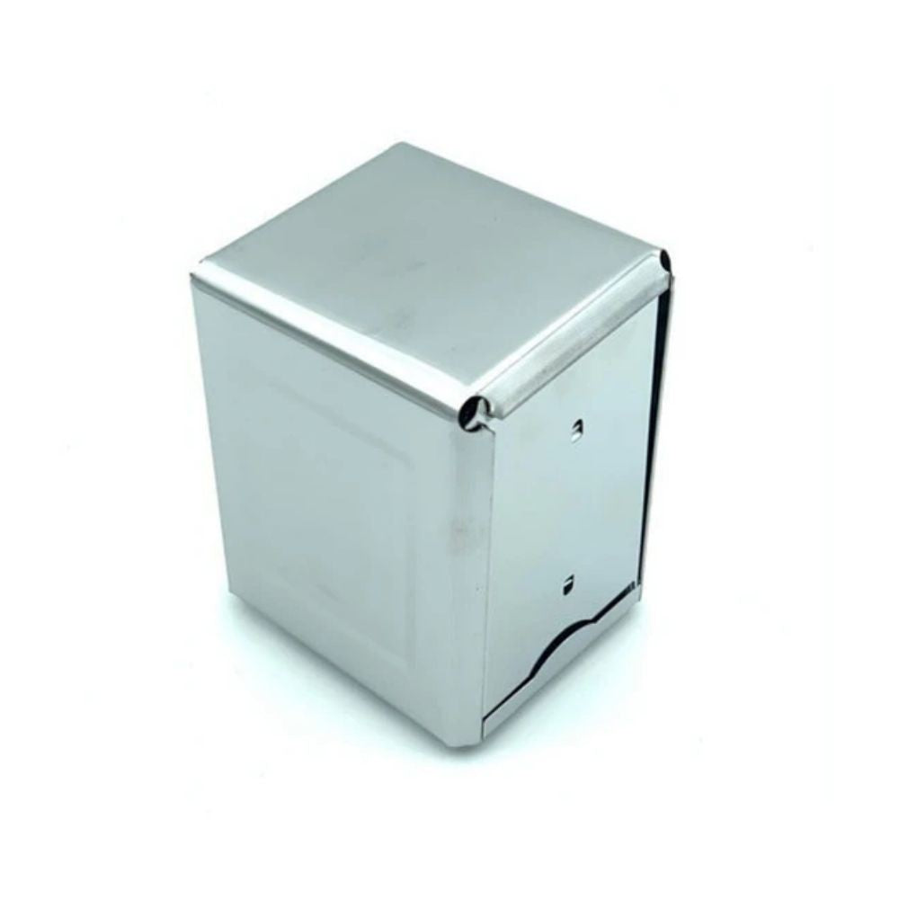 DISPENSADOR SERVILLETA 10X13 CM ACERO INOX SM