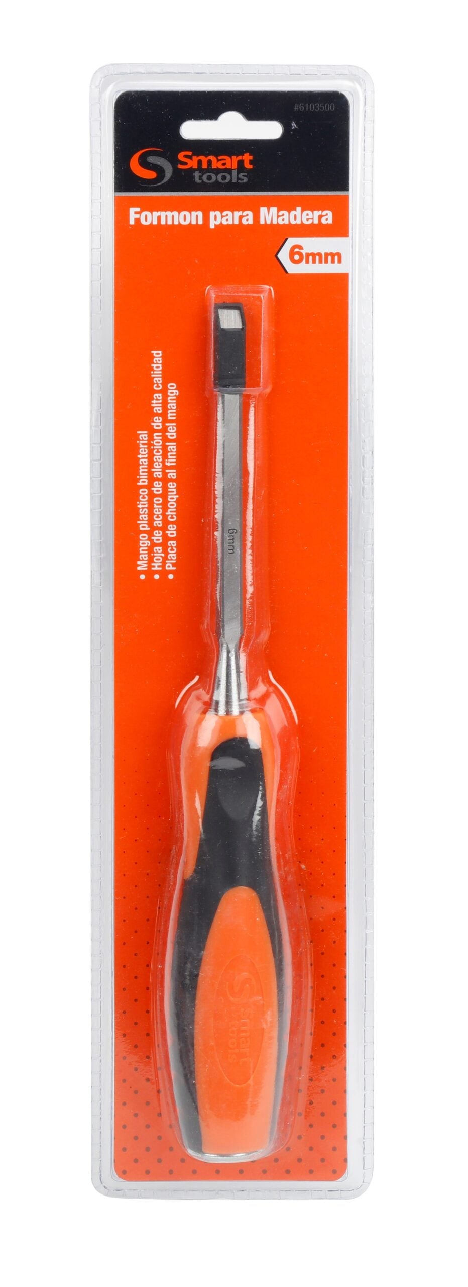 FORMON CARPINTERO SMART TOOLS 1/4" X 6 MM