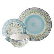 JUEGO DE VAJILLA 12PZAS ATLANTIS GIBSON HOME