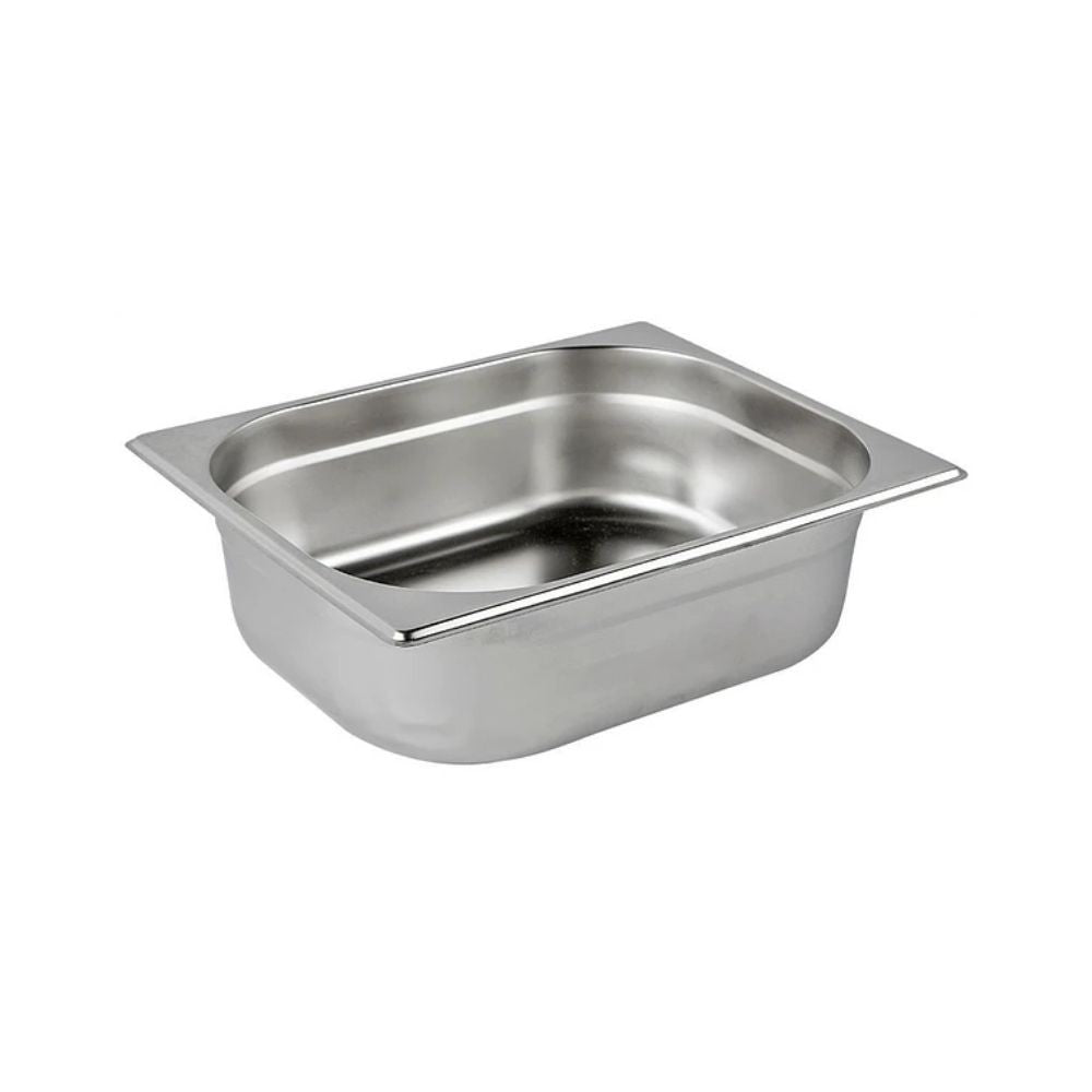 DEPOSITO GASTRONOMICO GN1/2 10CM CON TAPA 6LT SM