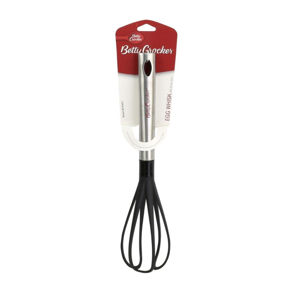 BATIDOR 31 CM MANGO INOX BETTY CROCKER
