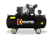 COMPRESOR KRAFTER 3HP X 200 LITROS