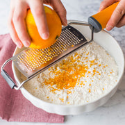 RALLADOR MANUAL CUCHILLA FINA 6.5 X 31 CM DECORA