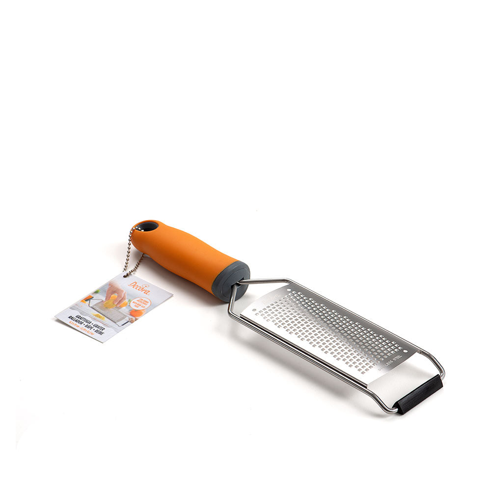 RALLADOR MANUAL CUCHILLA FINA 6.5 X 31 CM DECORA