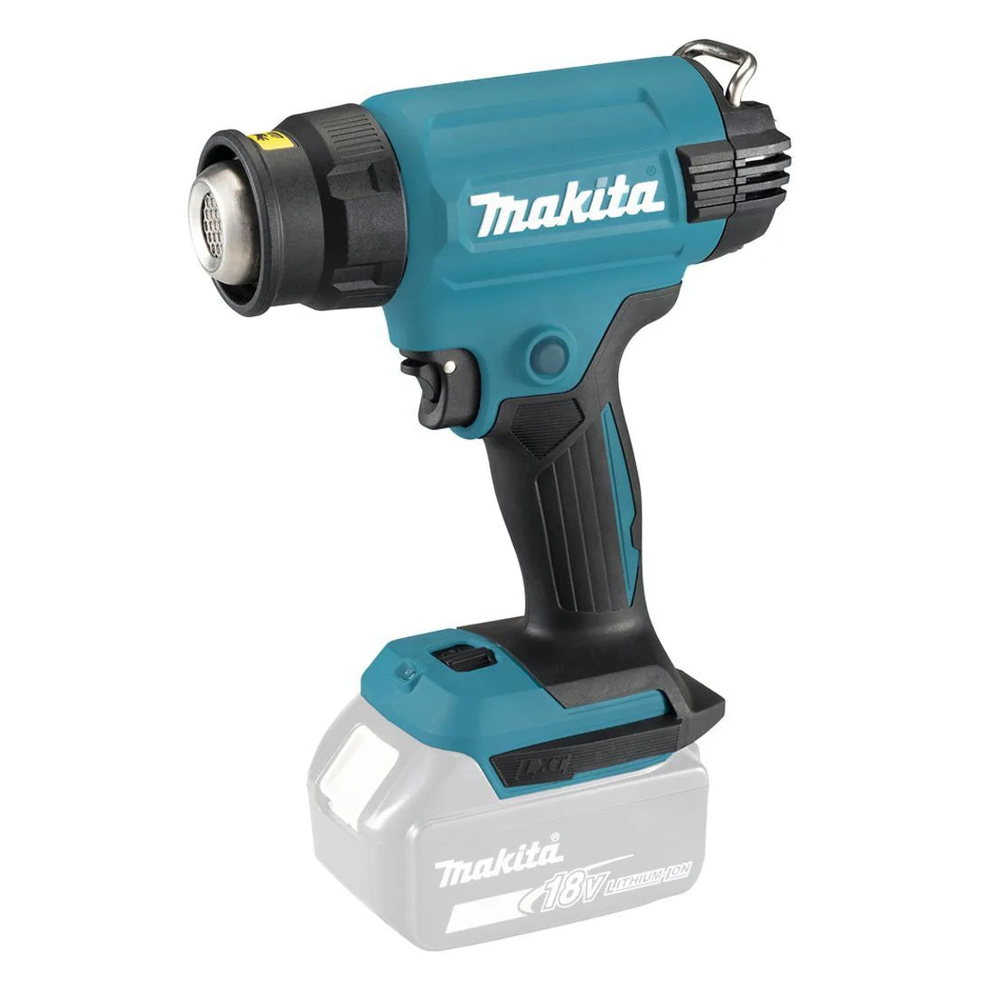 PISTOLA DE CALOR MAKITA DHG181ZK 18V