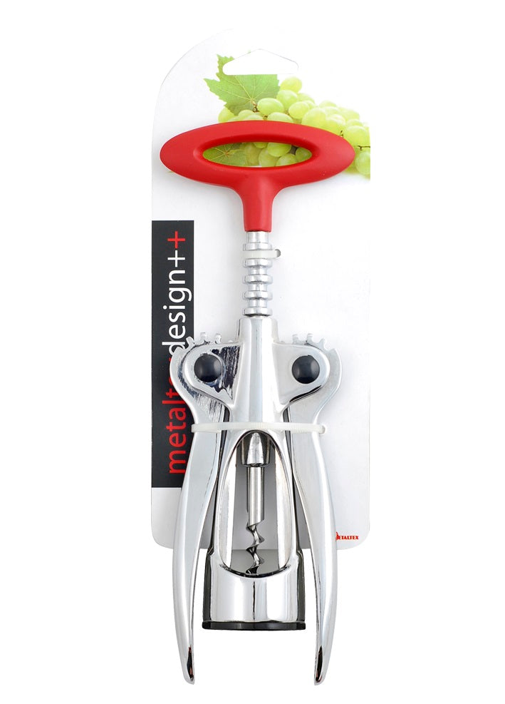 SACACORCHO PALANCA DESING METALTEX