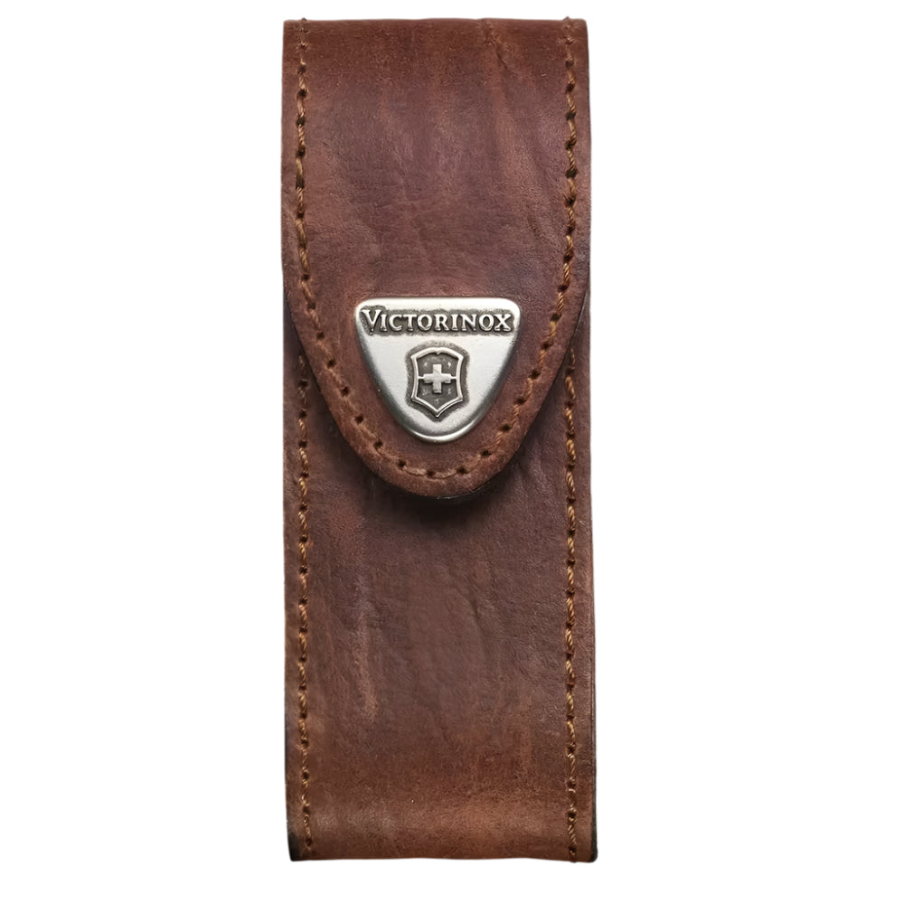 ESTUCHE CUERO 4.0543 VICTORINOX