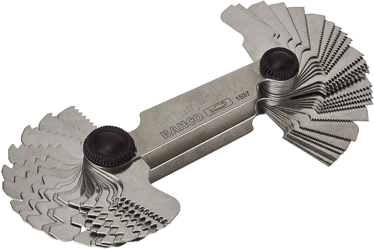 CUENTA HILOS BAHCO #1537 52 HOJAS 0.25 a 6