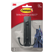 GANCHO COLGAR COMMAND 3M 17036MB NEGRO