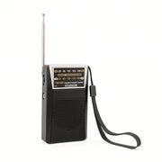 RADIO A PILAS PORTATIL STADIUM KDK