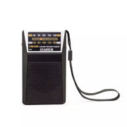 RADIO A PILAS PORTATIL STADIUM KDK