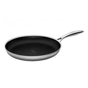 SARTEN ACERO INOXIDABLE GRIS 32 CM BEE ROICHEN