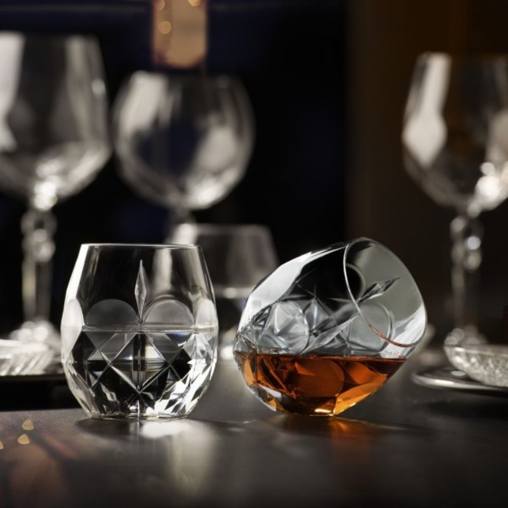 SET 6 VASOS CORTOS ALKEMIST 38 CL RCR