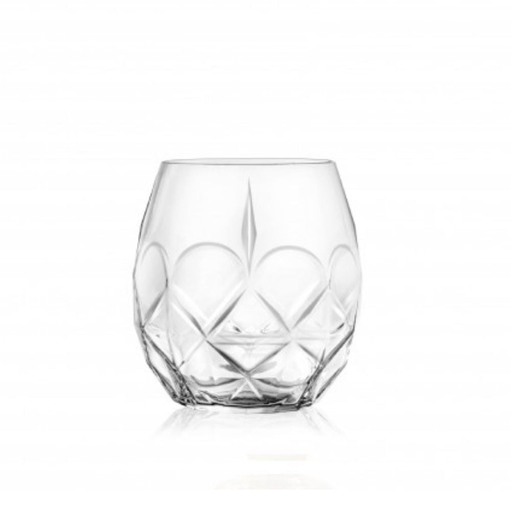 SET 6 VASOS CORTOS ALKEMIST 38 CL RCR