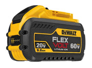 BATERIA DEWALT 20/60V 9.0 Ah FLEX VOLT DCB609-B3