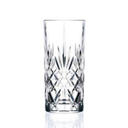 SET 6 VASOS LARGOS 36 CL MELODIA RCR