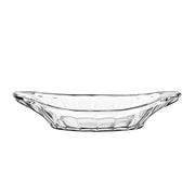 PLATO VIDRIO BANANA SPLIT 22.8 CM LIBBEY