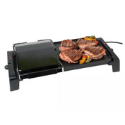 PARRILLA ELECTRICA 45X48 CM BA-9800 ELECTRON