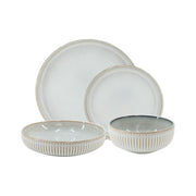 SET VAJILLA 16PZS BALI BREEZE LUGANO