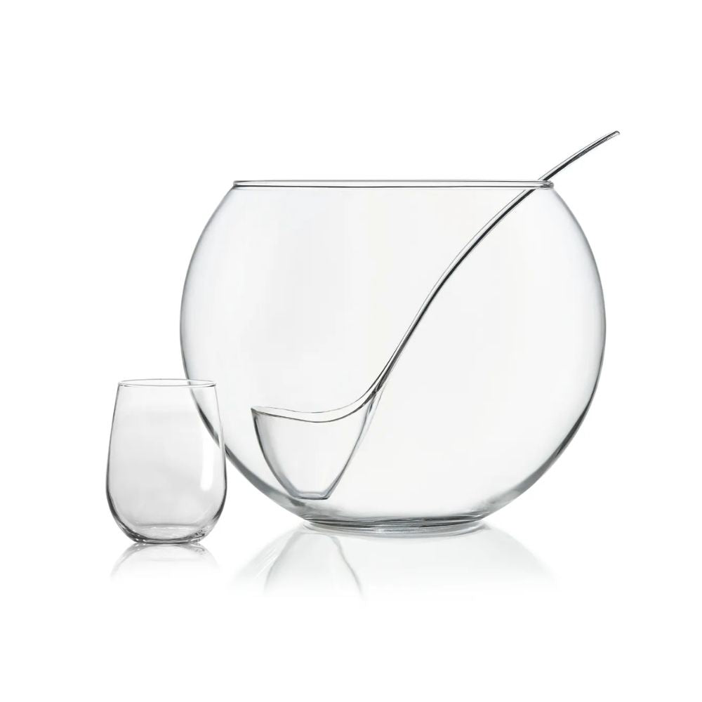 JUEGO PONCHERA 12 LTS 8 PZS CRISA