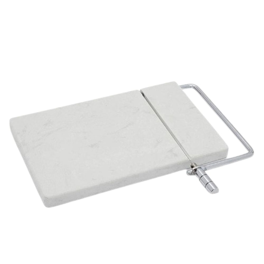 TABLA MARMOL RECTANGULAR CORTAR QUESO