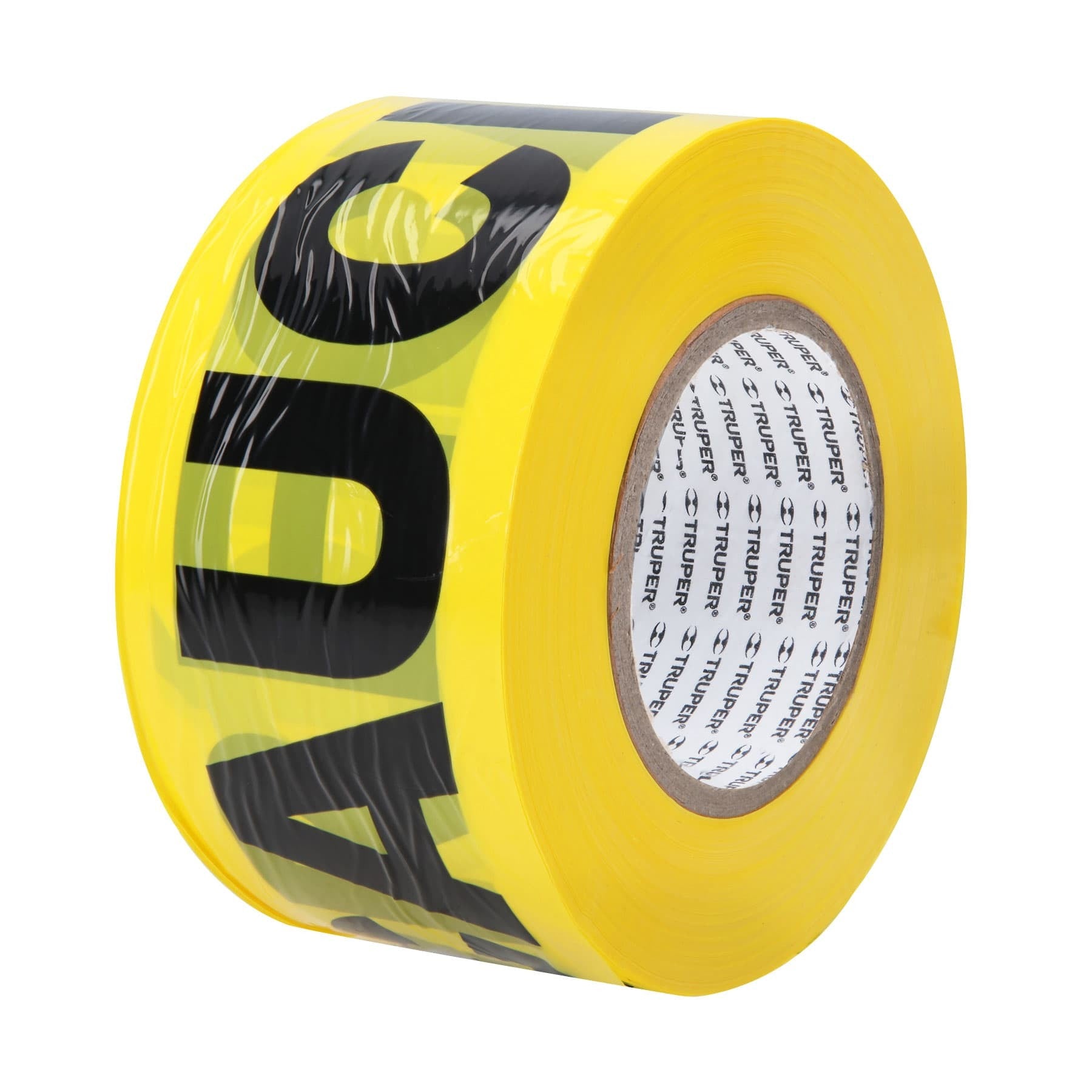 CINTA SEÑALIZACION PRECAUCION BAN-PRE-1000 TRUPER