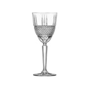 SET 6 COPAS VINO 20 CM BRILLANTE RCR