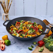 WOK 36 CM VICTORIA