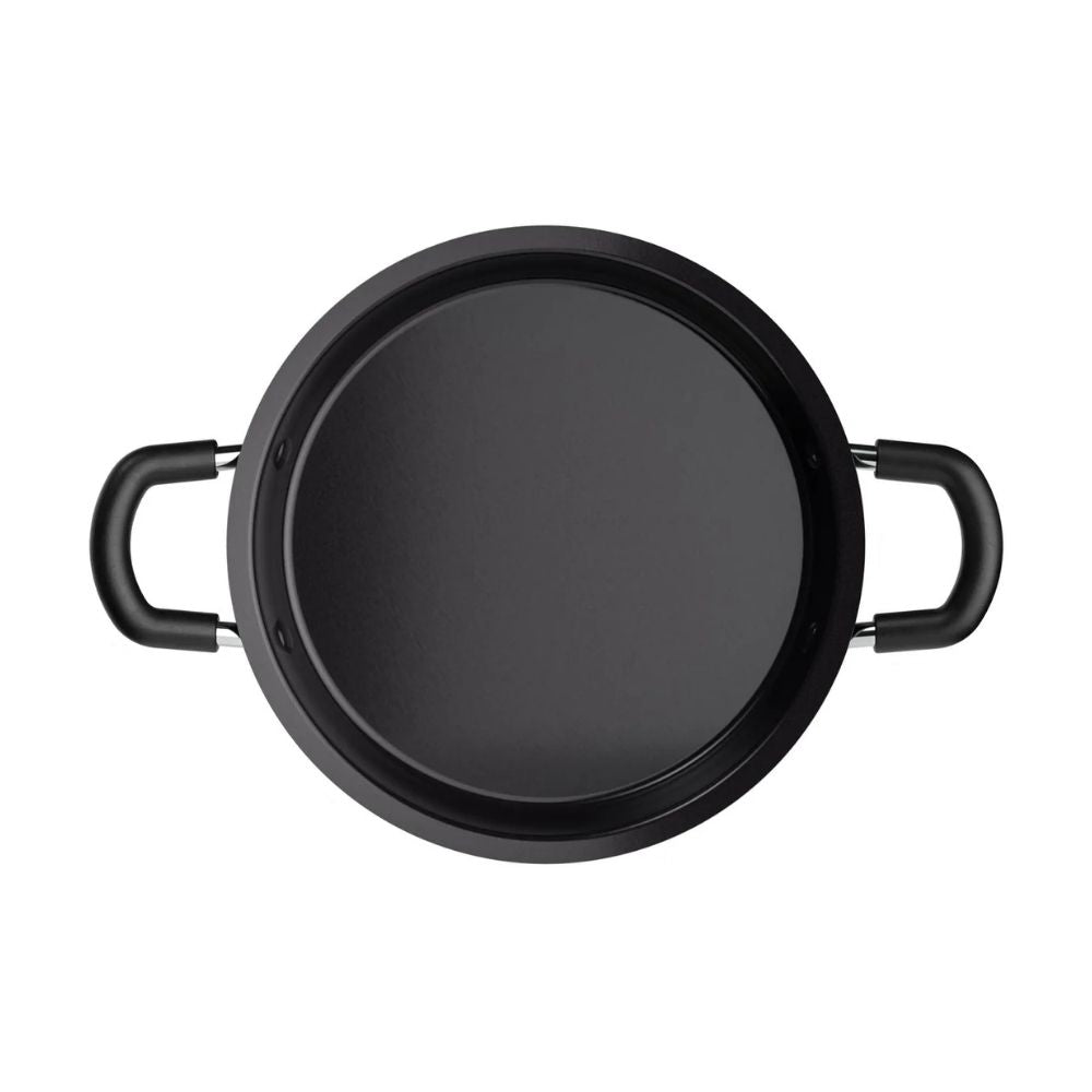 PAILA ANTIADHERENTE 16 CM ASA SILICONA WENS