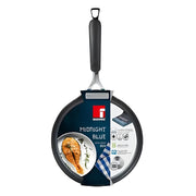 PANQUEQUERA ALUMINIO FORJADO MIDNIGHT BLUE 24 CM BERGNER