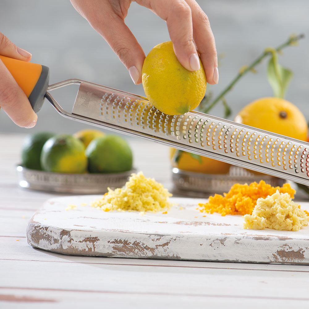 RALLADOR MANUAL CUCHILLA FINA 3.6 X 39 CM DECORA