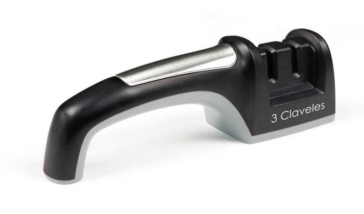 AFILADOR CUCHILLOS REF 9408 3 CLAVELES