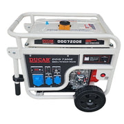 GENERADOR DIESEL DUCAR 6.5KV DDG7200E