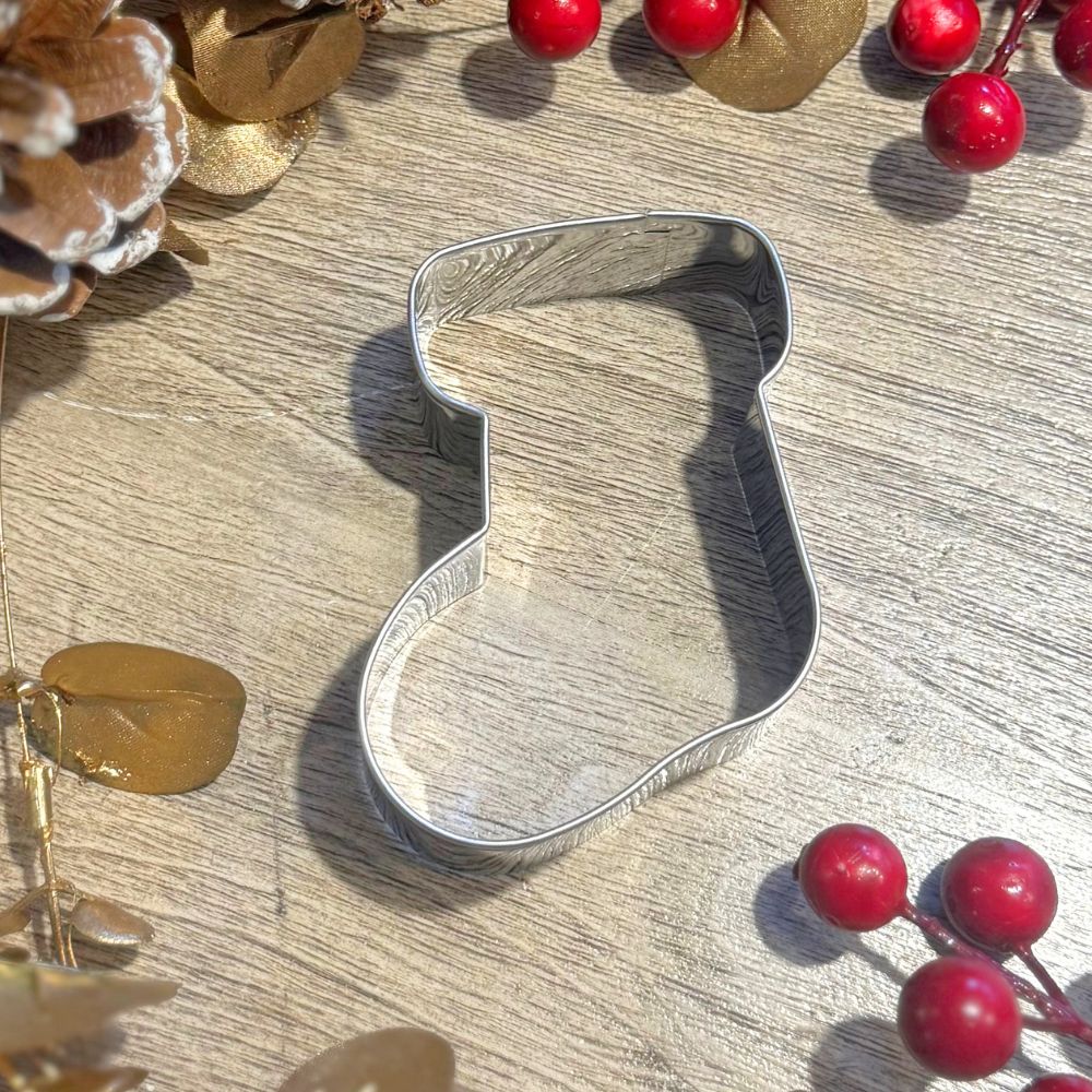 CORTA GALLETA BOTA 7,5X5,4 CM A069