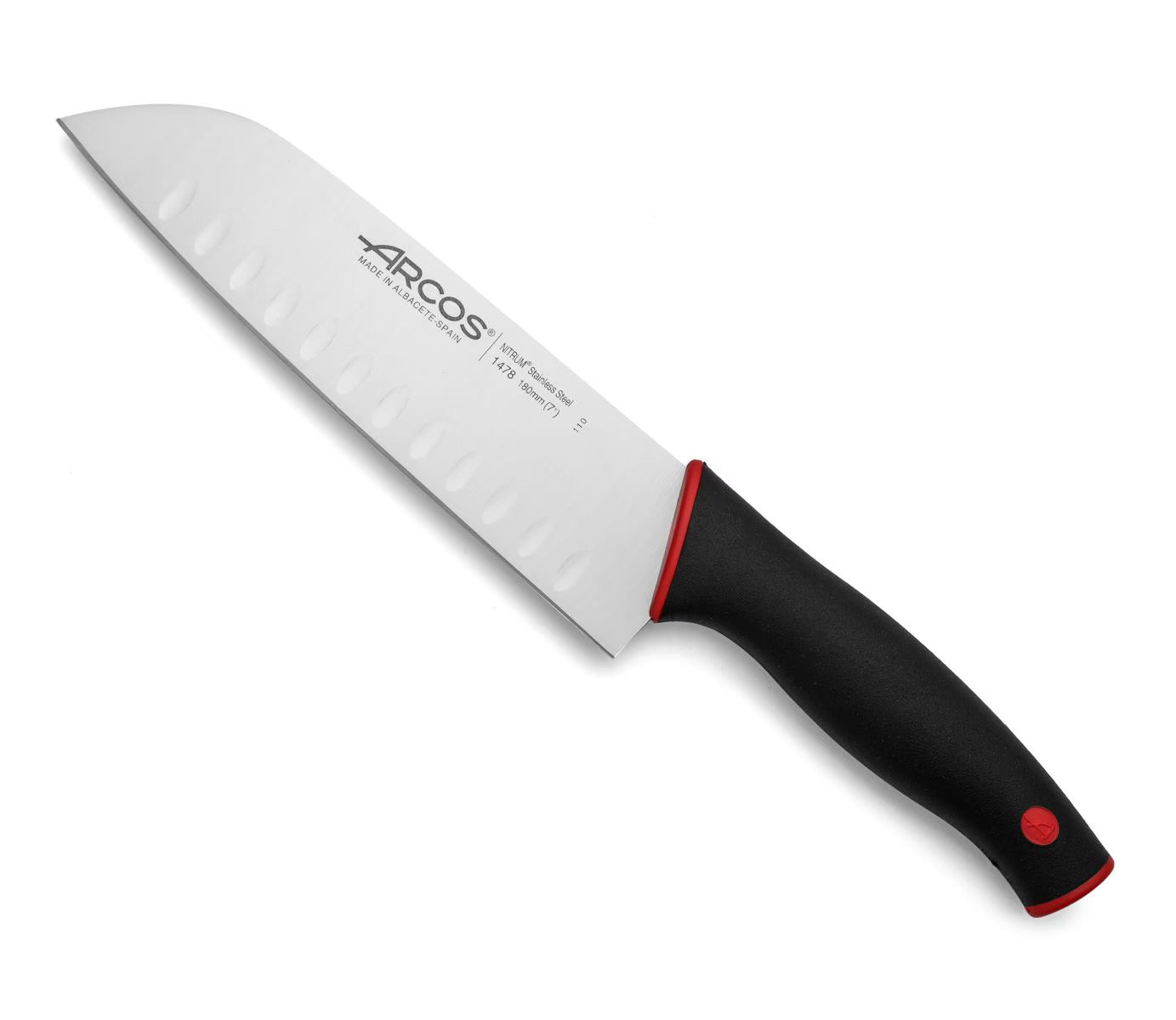 CUCHILLO SANTOKU DUO 18 CM ARCOS