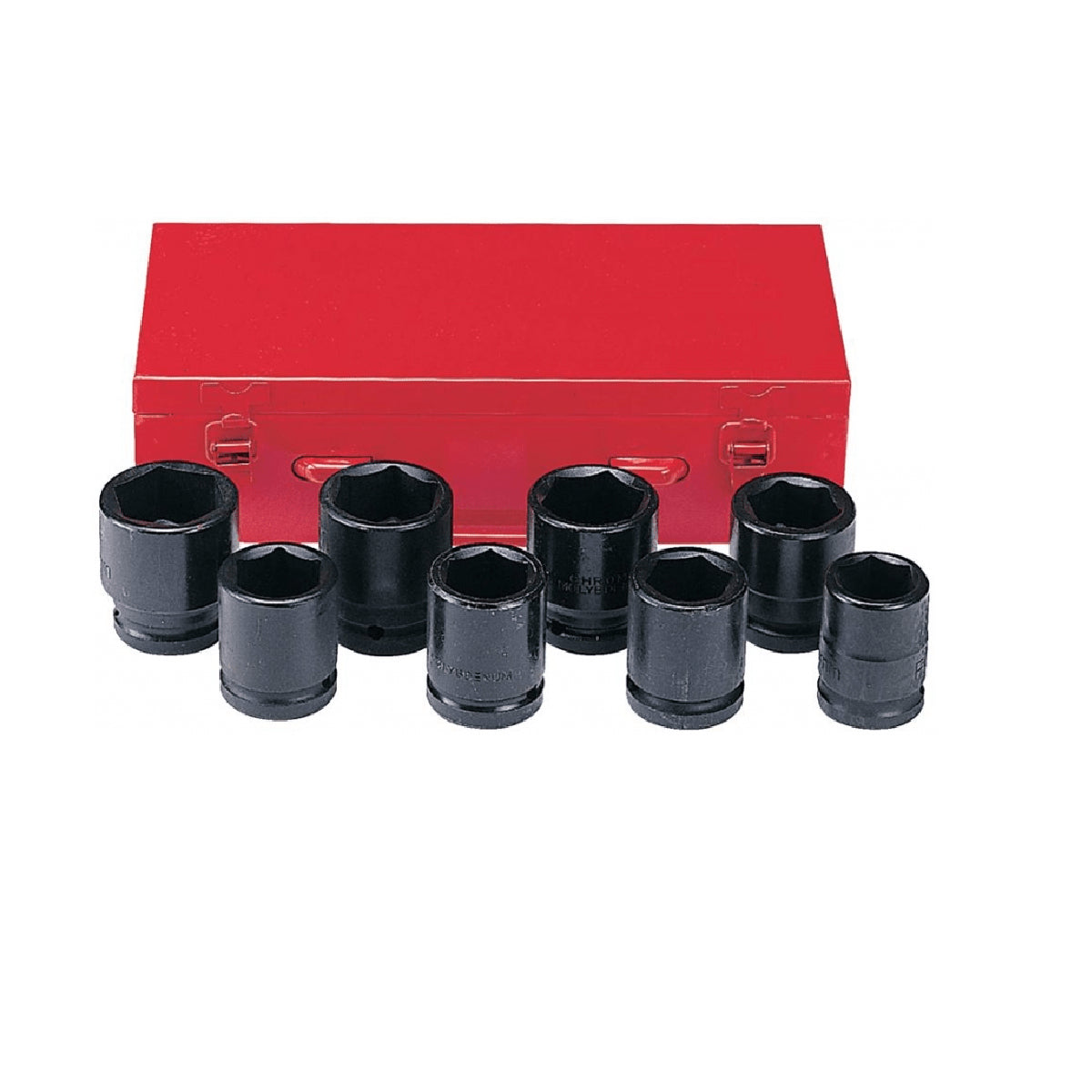 JUEGO DADO IMPACTO FORCE []3/4" 1"-1.1/2" #6081S