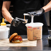 DISPENSADOR DE SALSA 1.5 LT #01362 ARAVEN