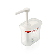 DISPENSADOR DE SALSA 1.5 LT #01362 ARAVEN