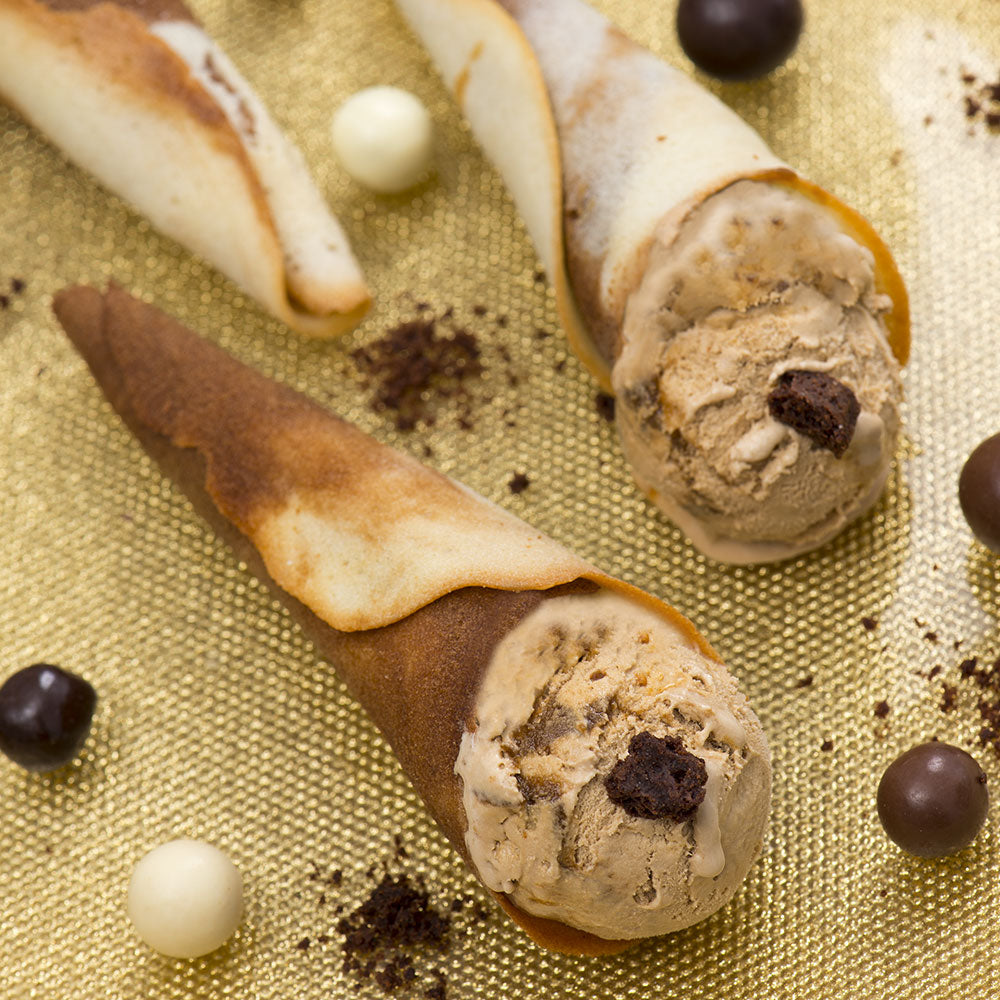 SET 8 MOLDES CACHITOS 4 X 12 H CM DECORA