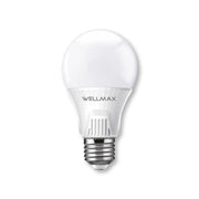 AMPOLLETA LED 9W E27 WELLMAX (60W)