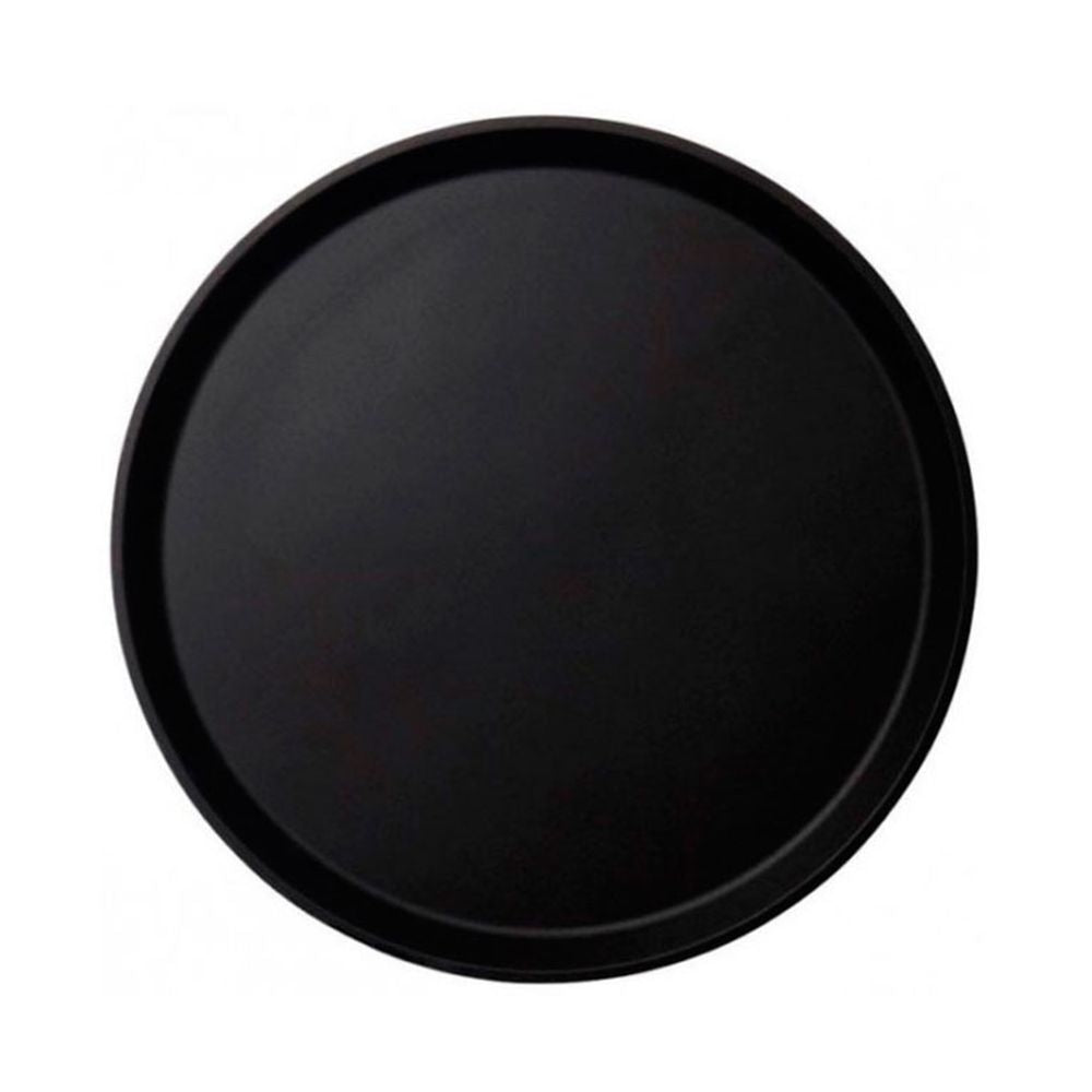 BANDEJA REDONDA 40 CM ANTIDESLIZANTE IMPOGAR