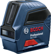 NIVEL LASER BOSCH GLL 2-10 PROFESIONAL